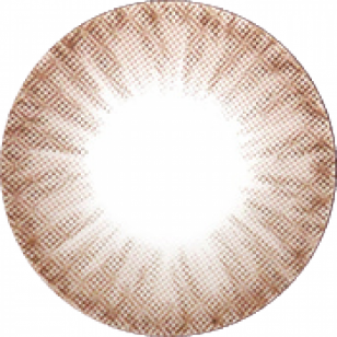 LENSME Pick Me Choco(月拋)